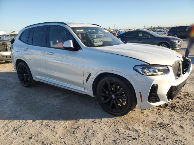  BMW X3 2022 White