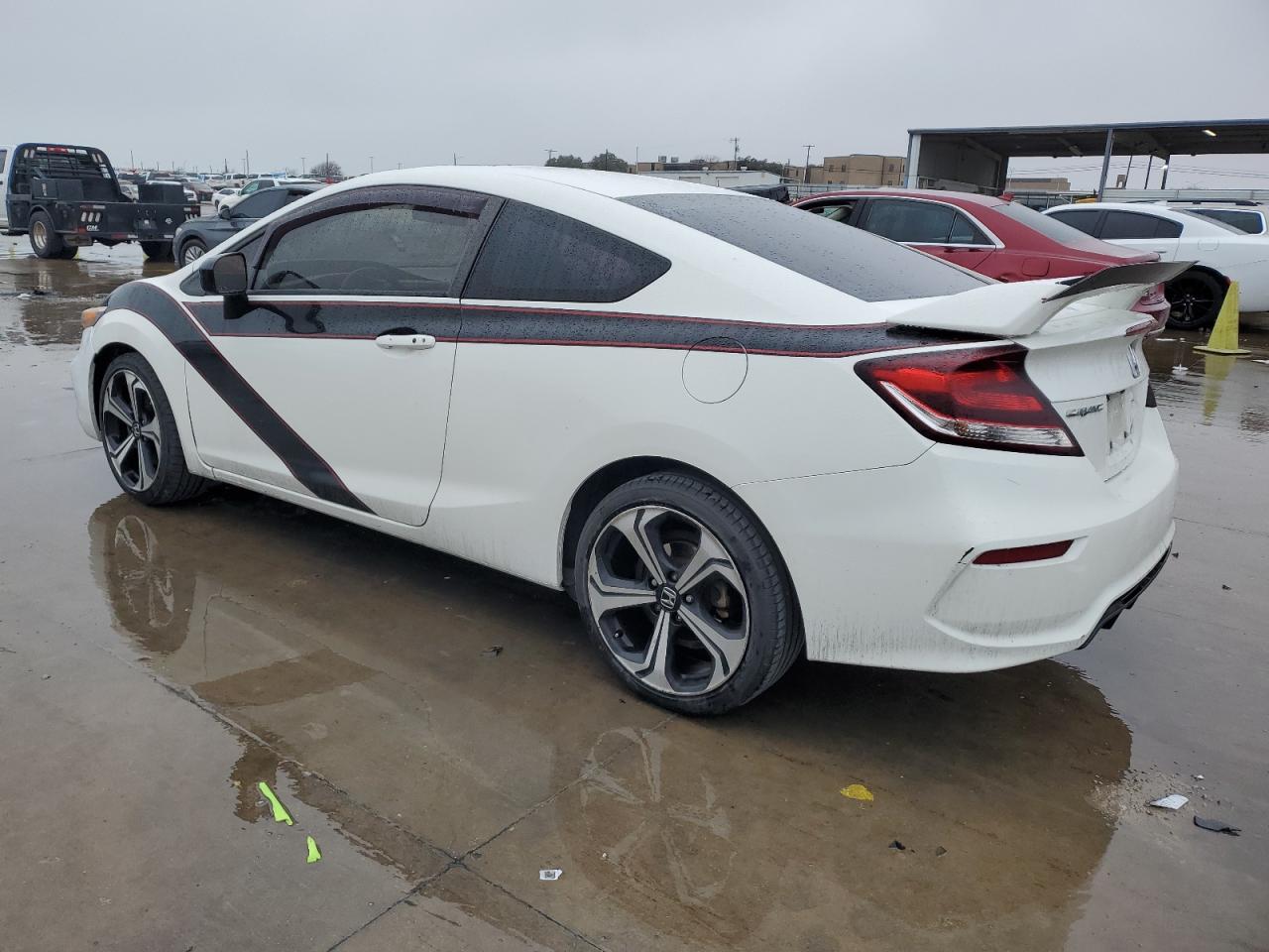 2014 Honda Civic - Image 2