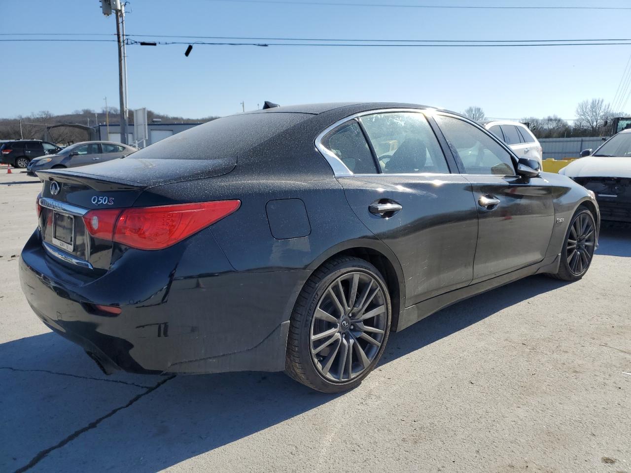 2016 Infiniti Q50 - Image 3