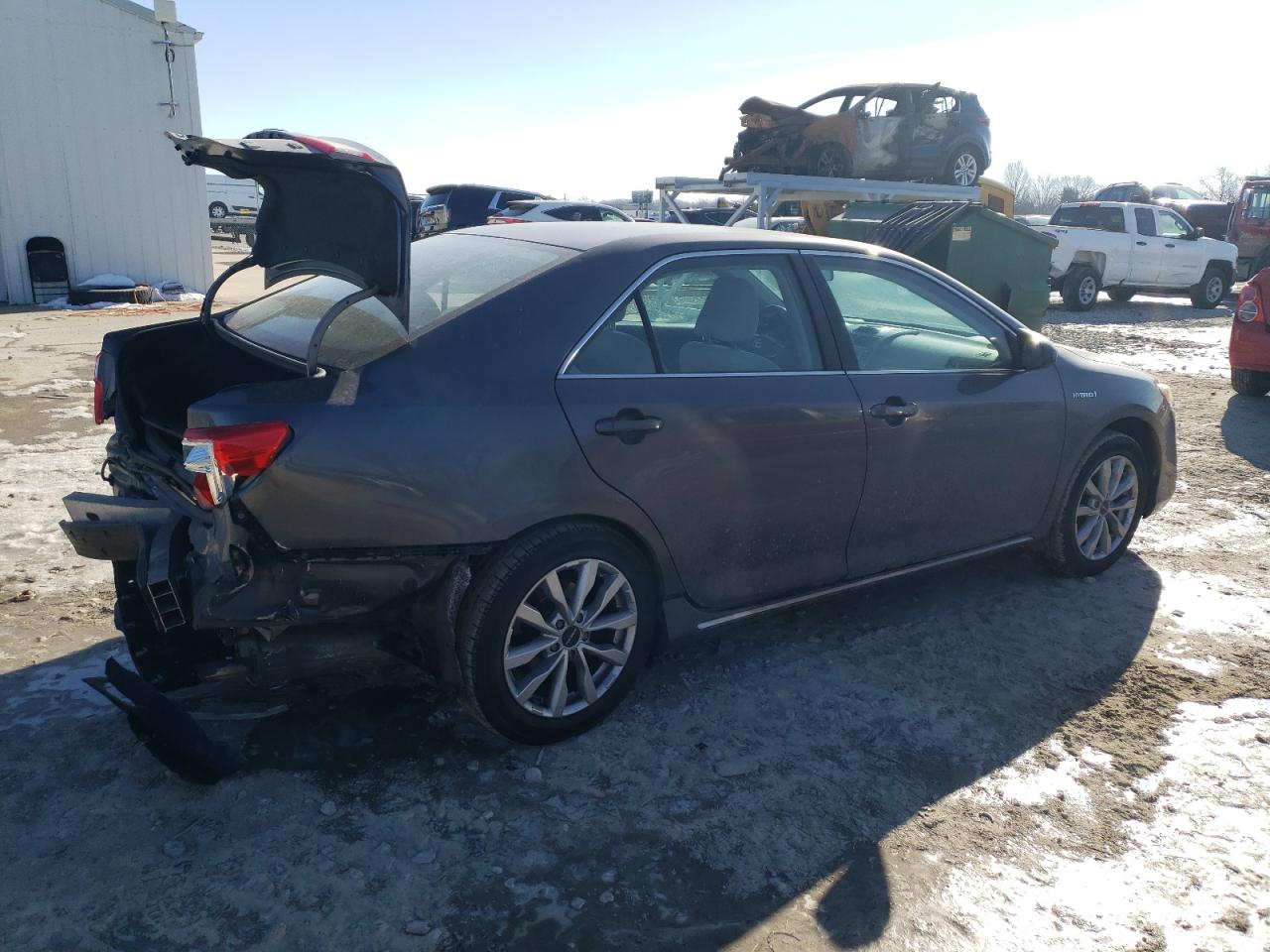 2013 Toyota Camry - Image 3