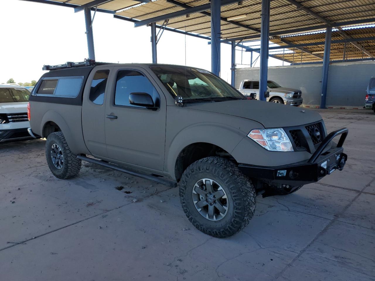 2020 Nissan Navara (Frontier) - Image 4