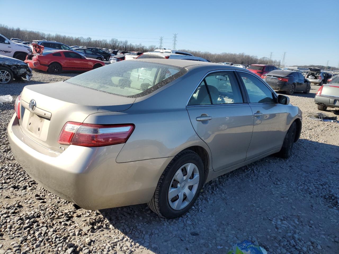 2007 Toyota Camry - Image 3