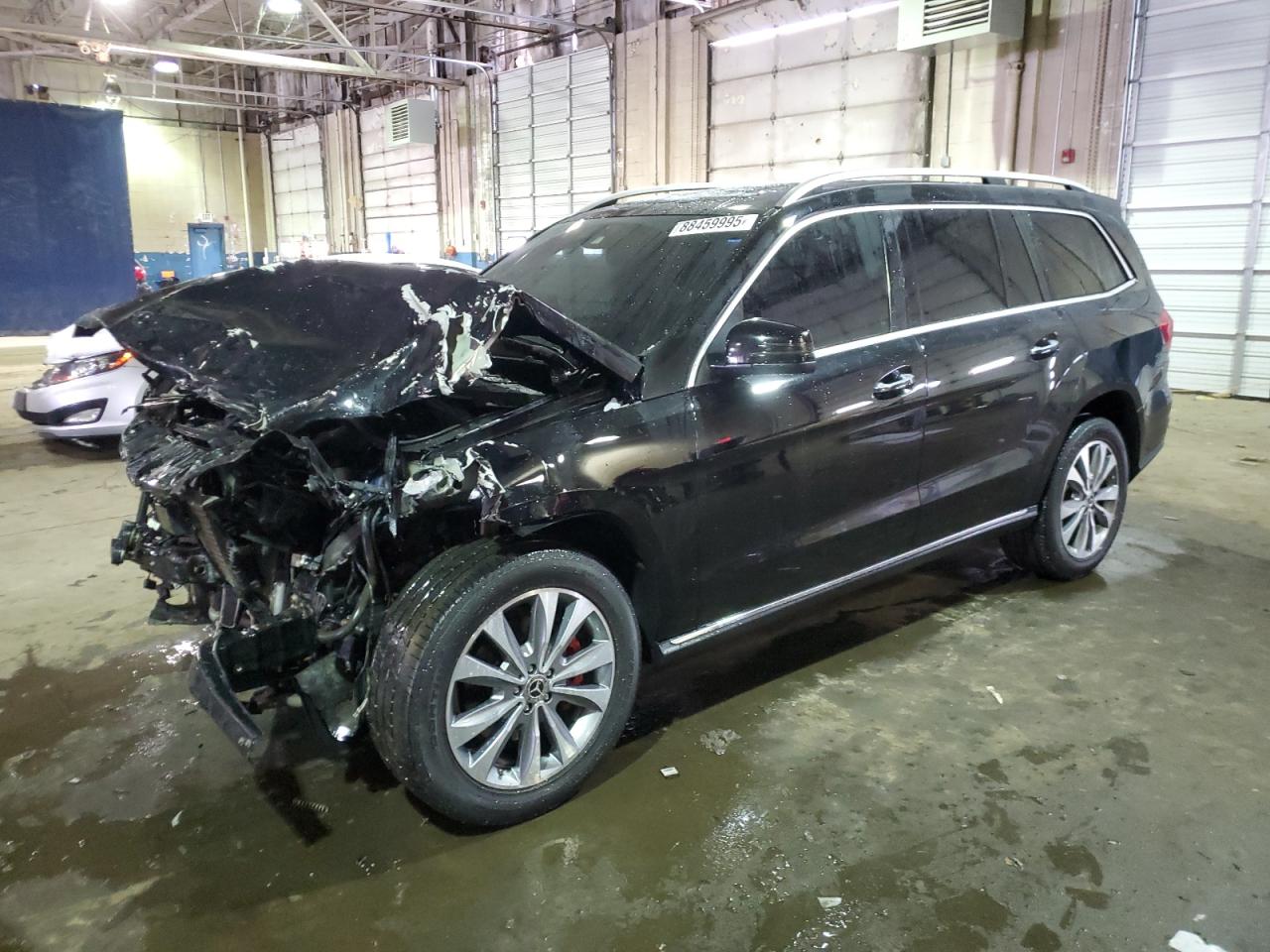 2014 Mercedes-Benz GL-klasse - Image 1