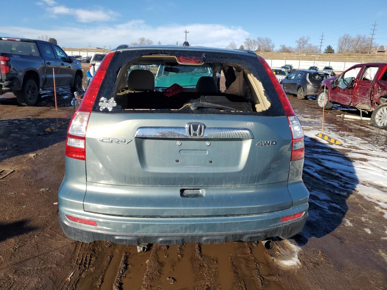 2011 Honda CR-V - Image 6