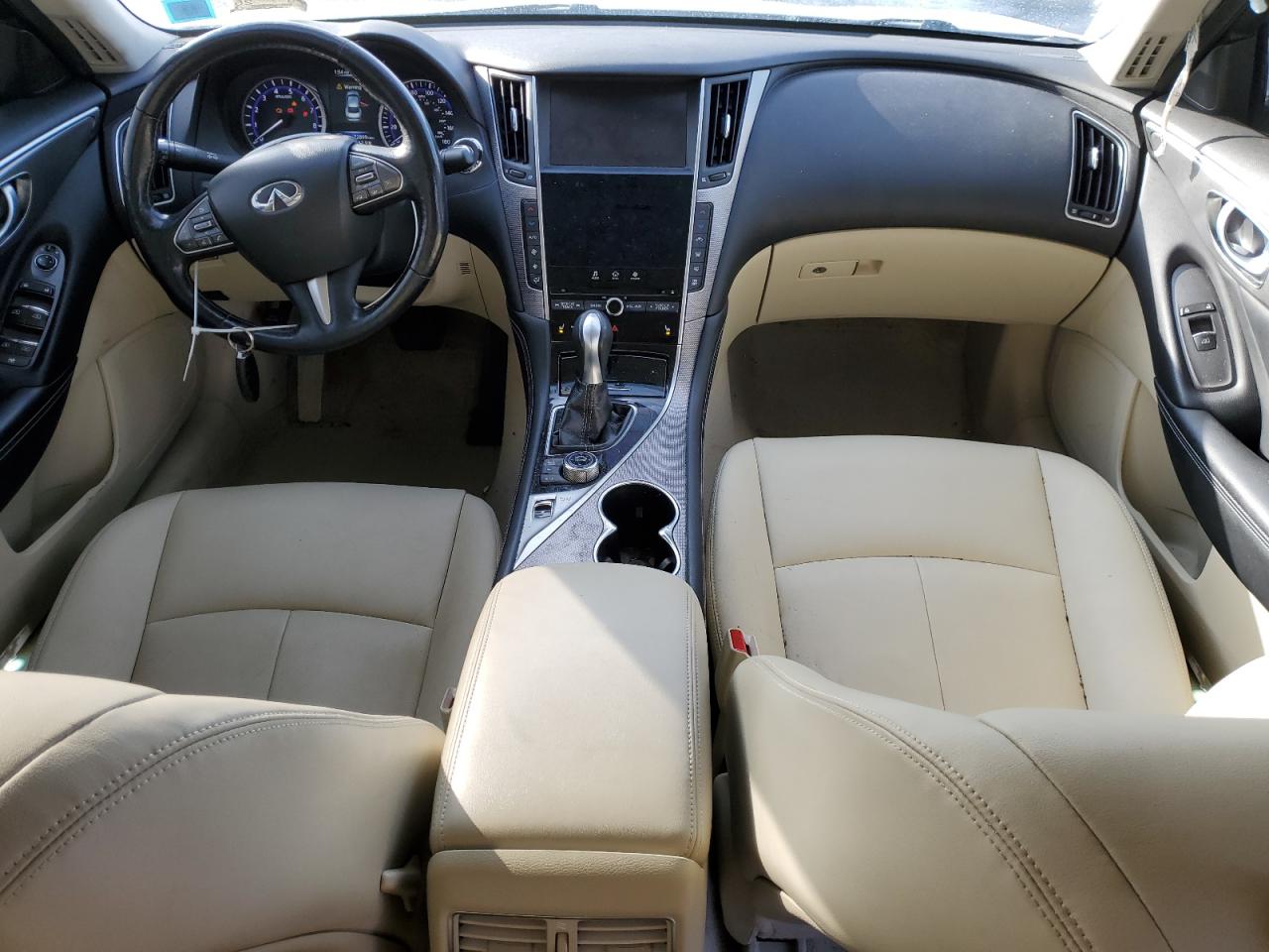 2015 Infiniti Q50 - Image 8