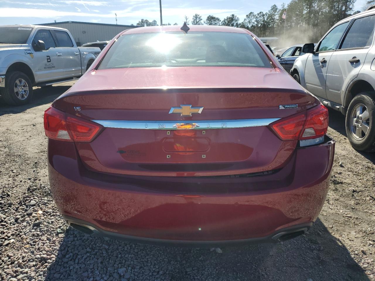2019 Chevrolet Impala - Image 6