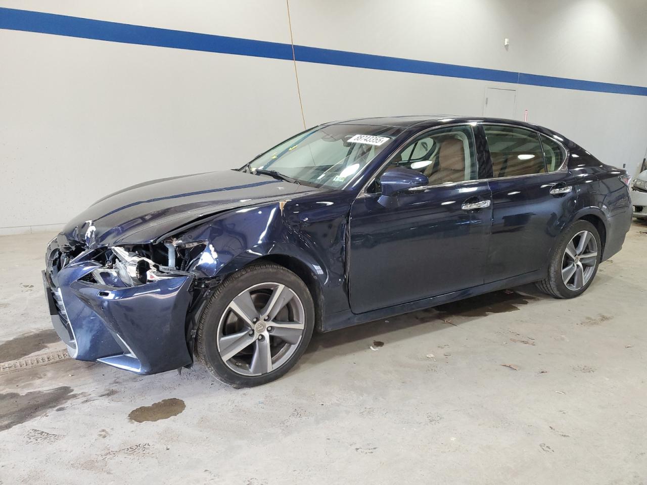 2016 Lexus GS - Image 1