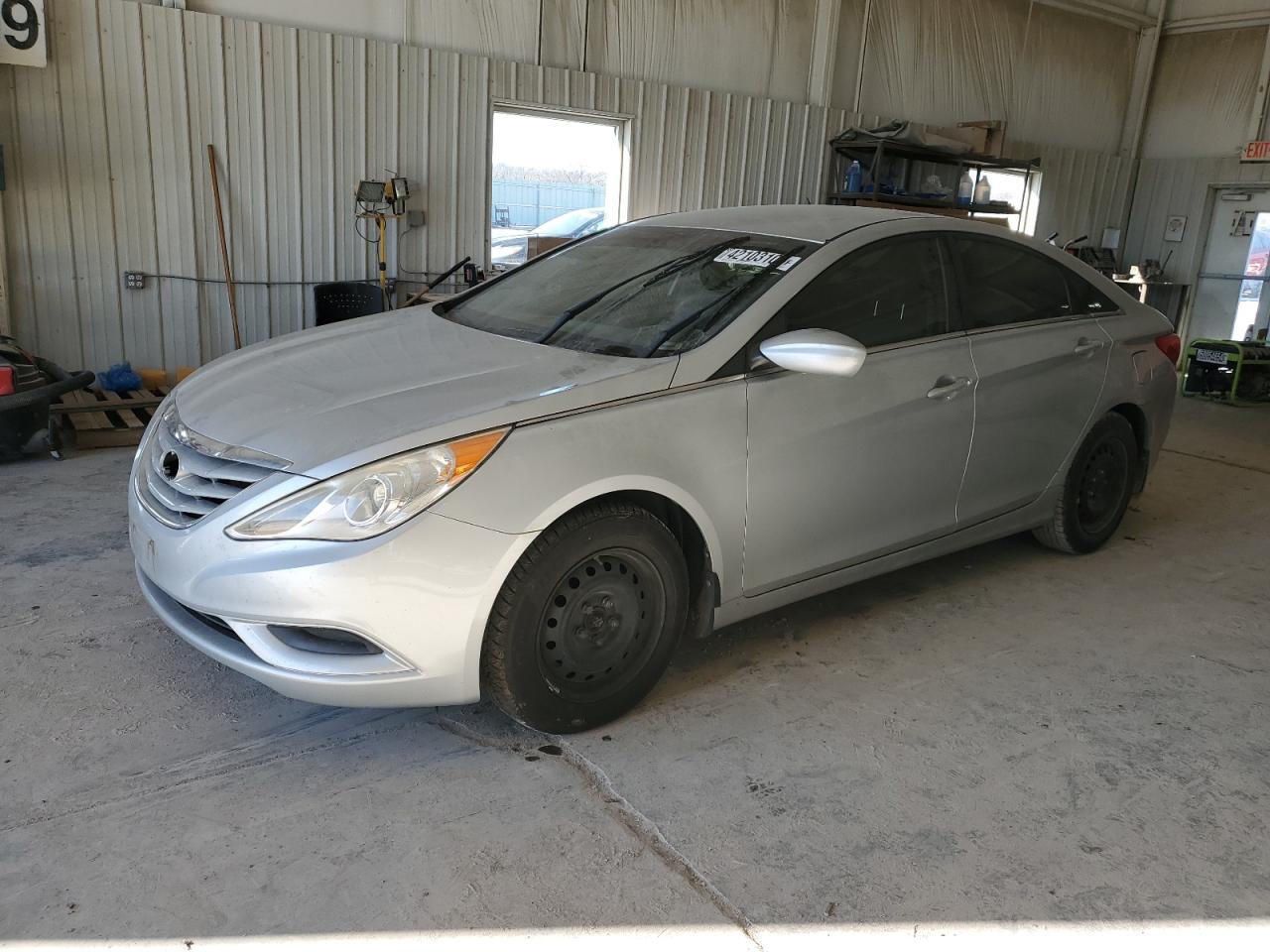 2012 Hyundai Sonata - Image 1