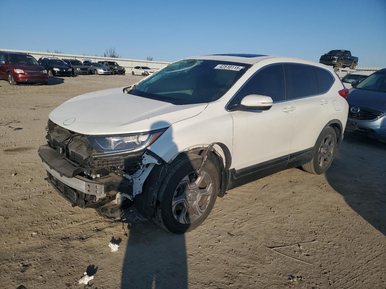 2019 Honda CR-V - Image 1