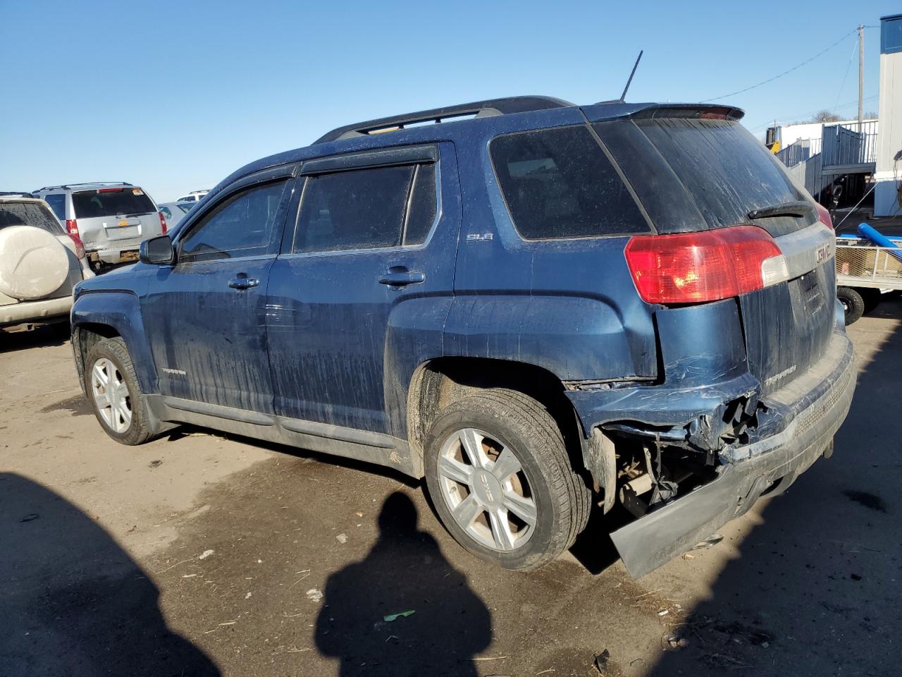 2016 GMC Terrain - Image 2