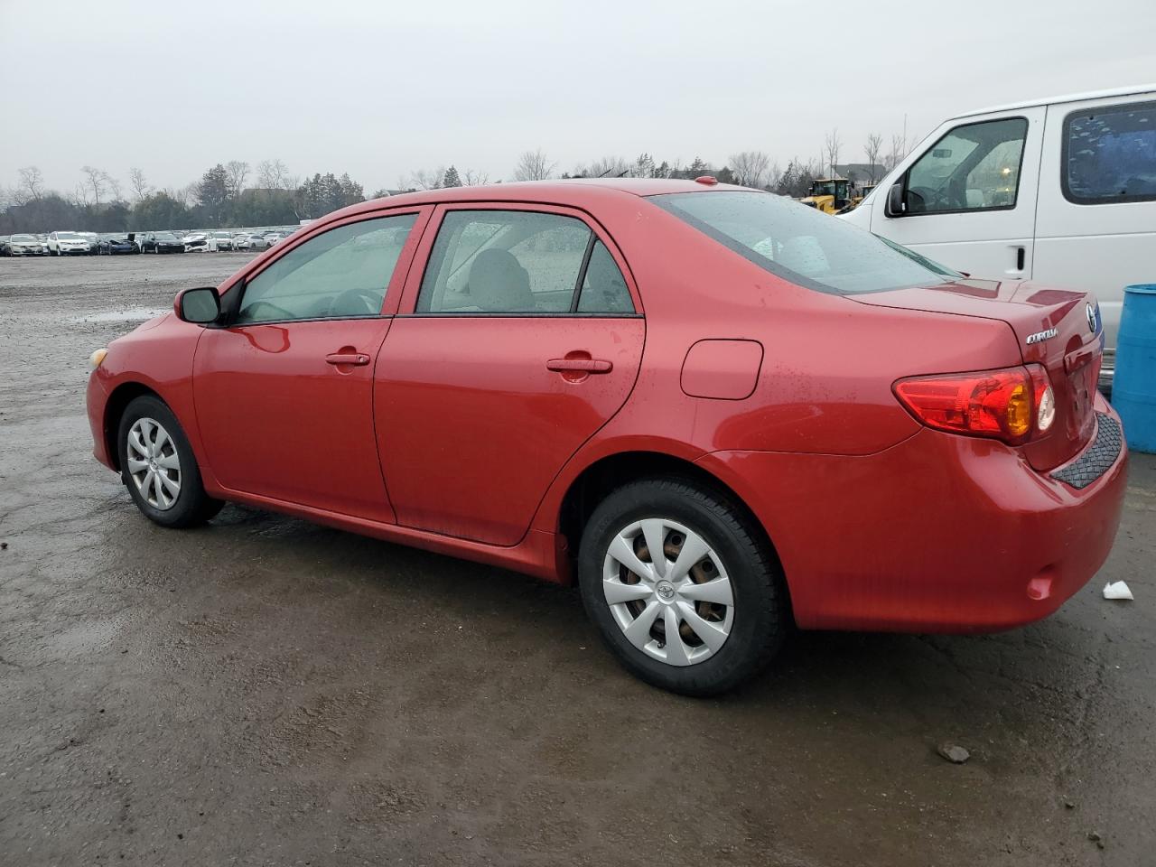 2010 Toyota Corolla - Image 2