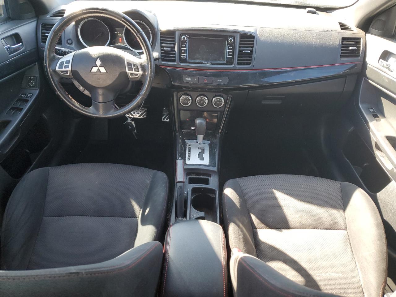 2017 Mitsubishi Lancer - Image 8