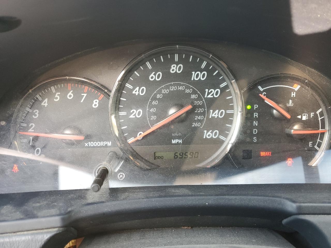 2006 Toyota Camry Solara - Image 9
