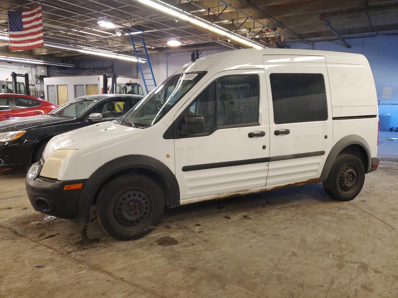 2010 Ford Transit - Image 1
