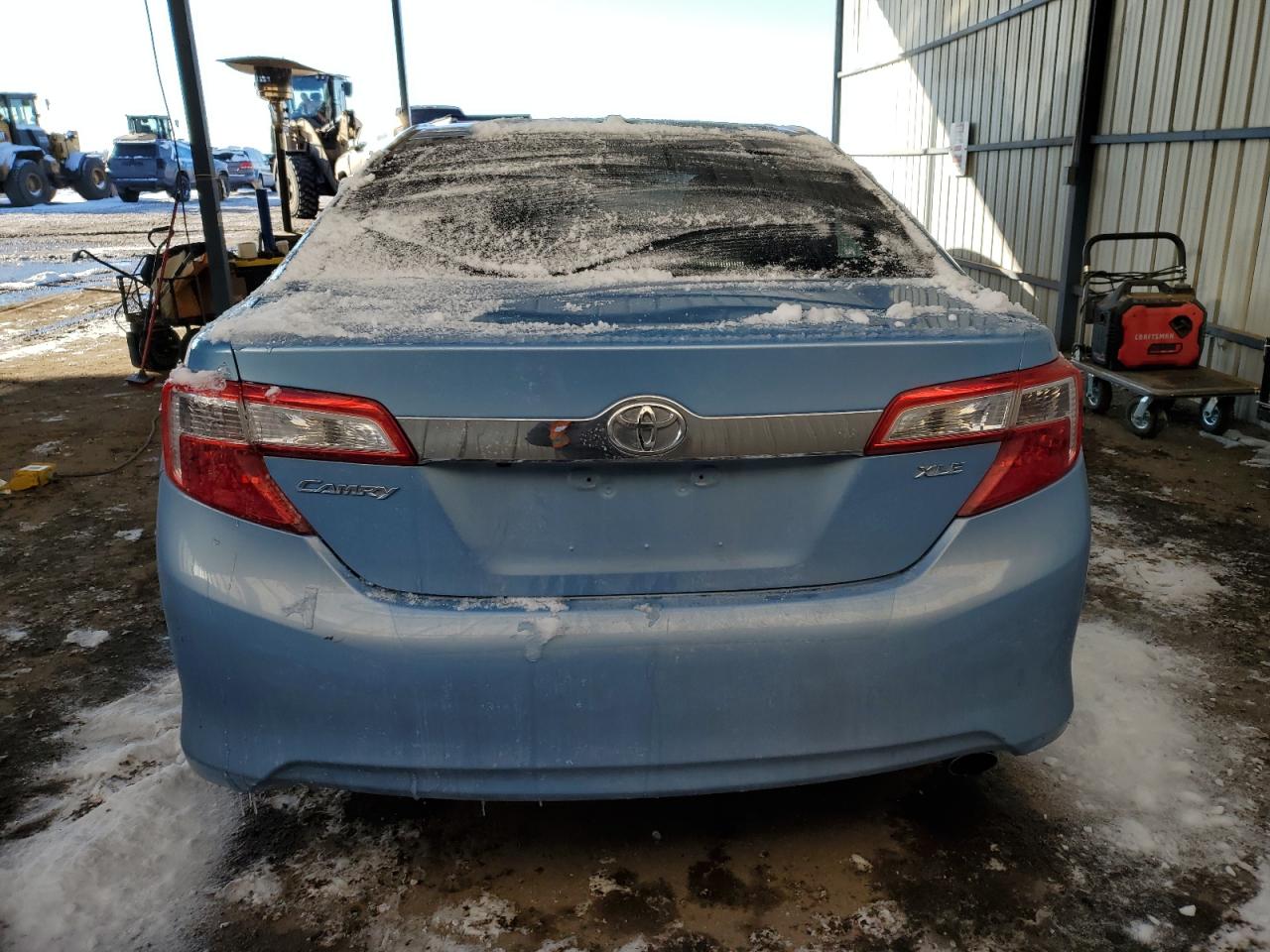2012 Toyota Camry - Image 6