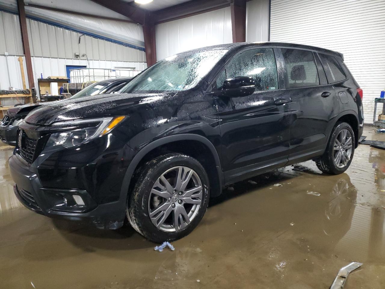 2020 Honda Passport - Image 1