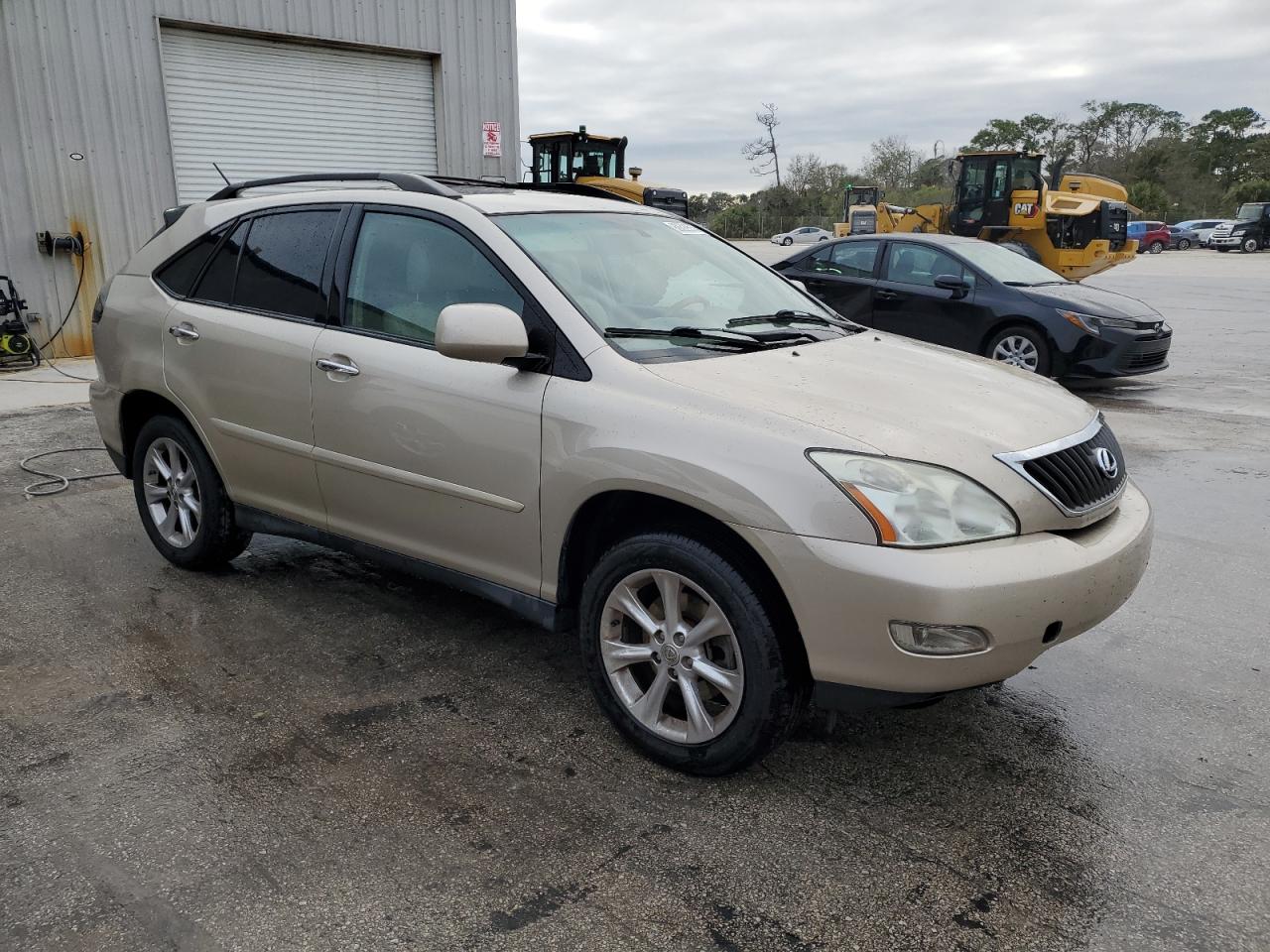 2008 Lexus RX - Image 4