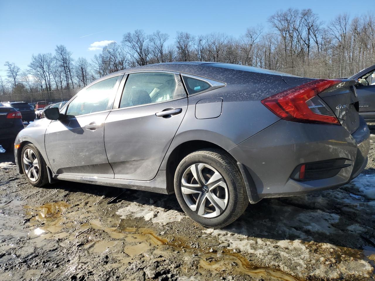 2017 Honda Civic - Image 2