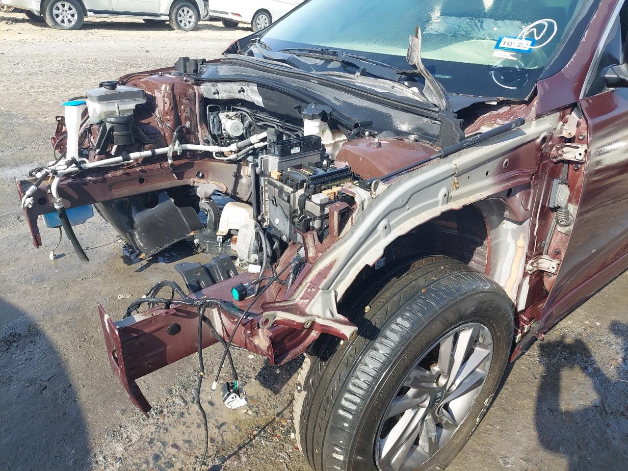 5XXGT4L39LG423987 - 2020 Kia OPTIMA - #58942913