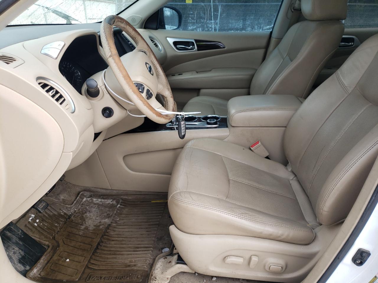 2013 Nissan Pathfinder - Image 7
