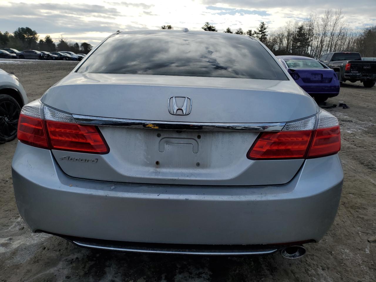 2014 Honda Accord - Image 6