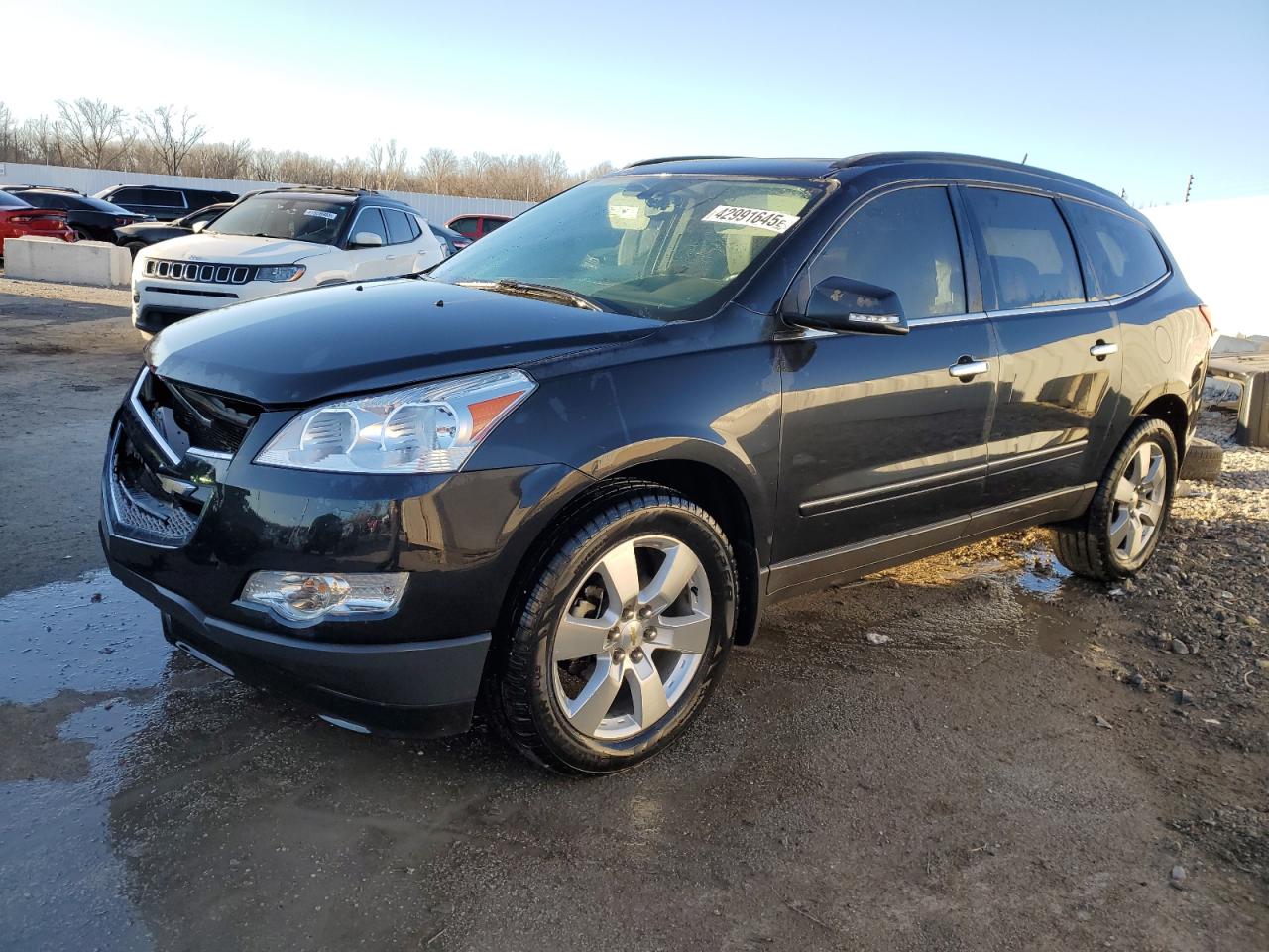 Chevrolet Traverse