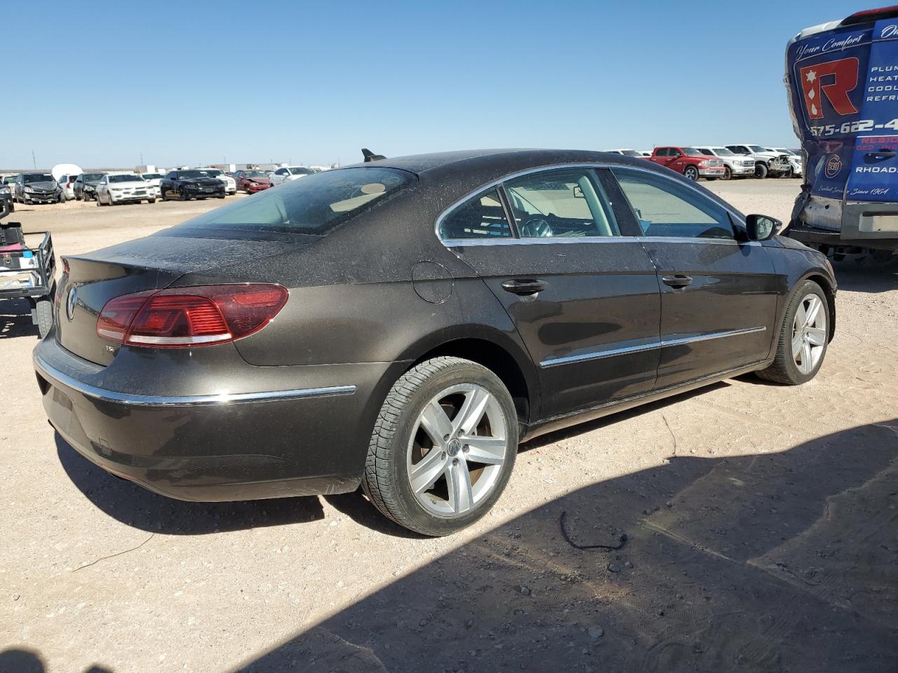 2016 Volkswagen Passat CC - Image 3
