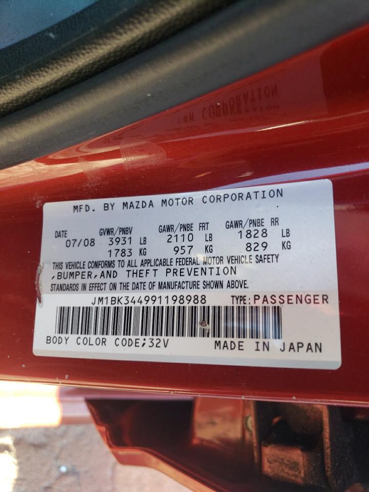 2009 Mazda 3 - Image 13