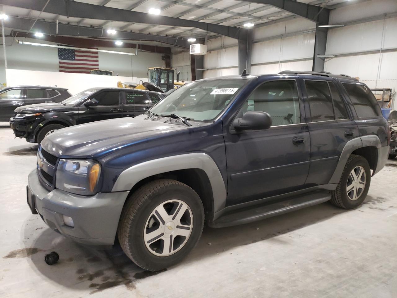 2009 Chevrolet TrailBlazer - Image 1