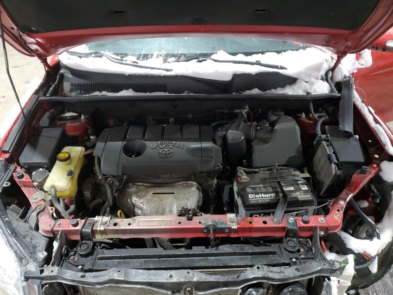 2011 Toyota RAV 4 - Image 12