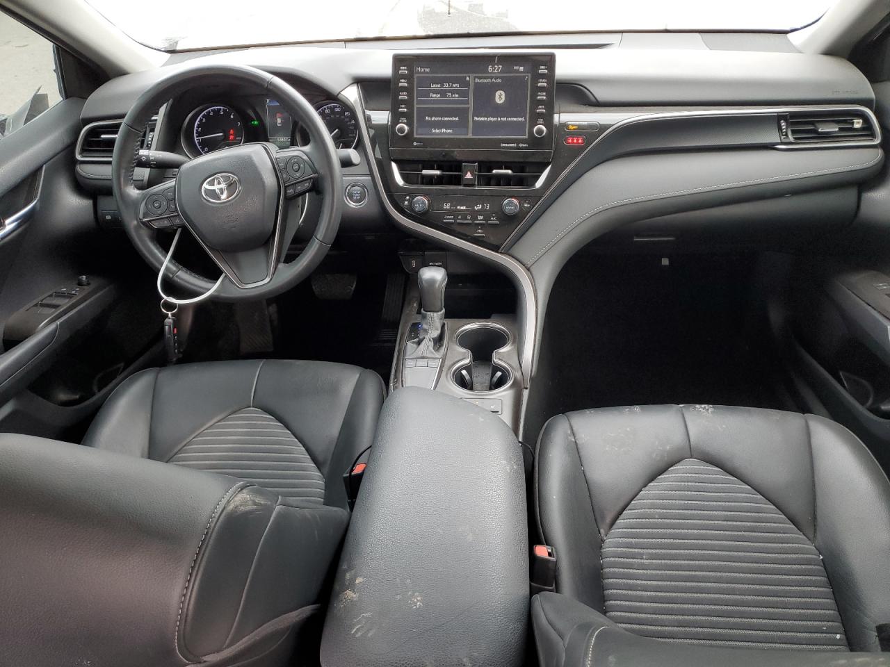 2022 Toyota Camry - Image 8