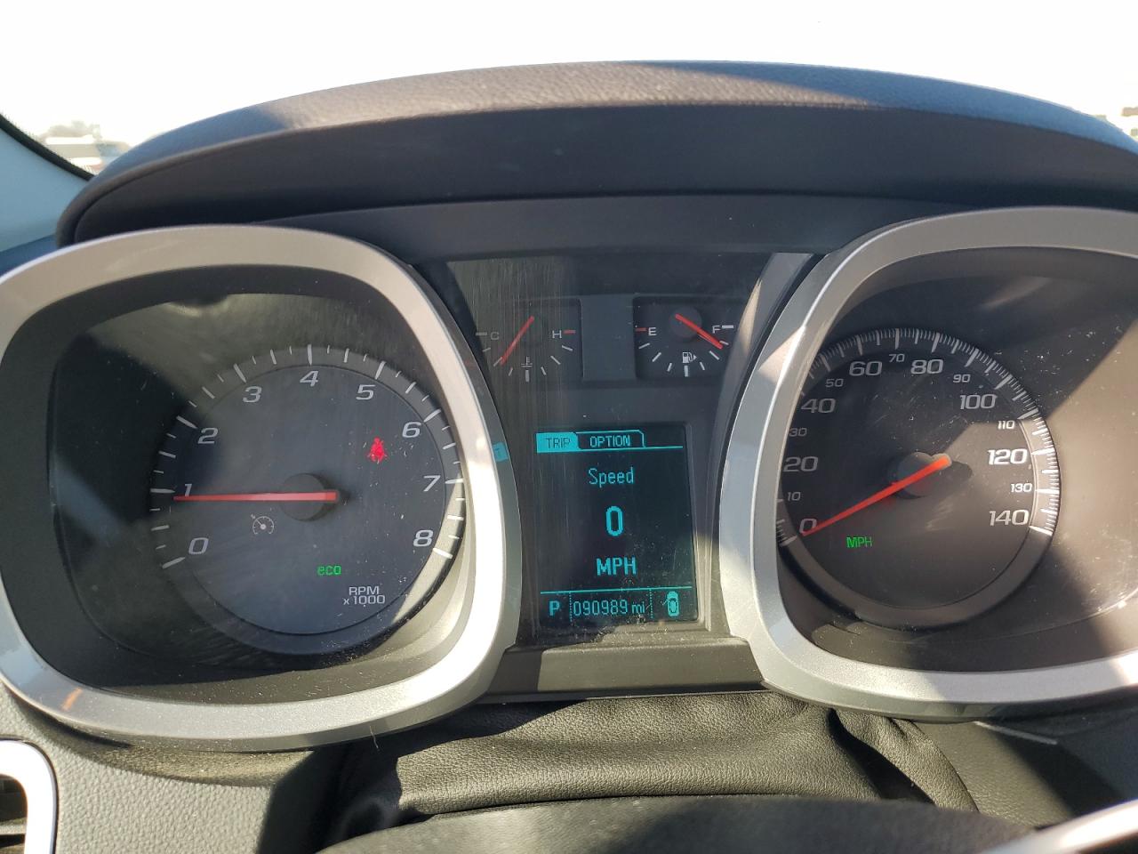 2015 Chevrolet Equinox - Image 9