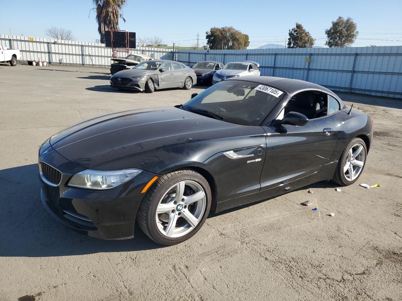 2016 BMW Z4 - Image 1