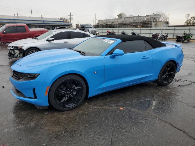 2023 Chevrolet Camaro Lt