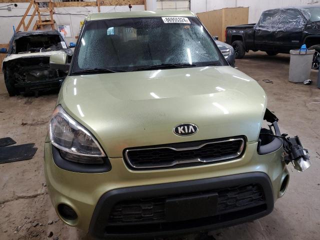  KIA SOUL 2013 Zielony