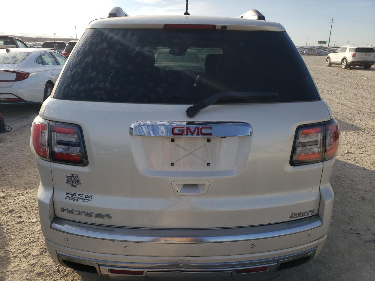 2015 GMC Acadia - Image 6