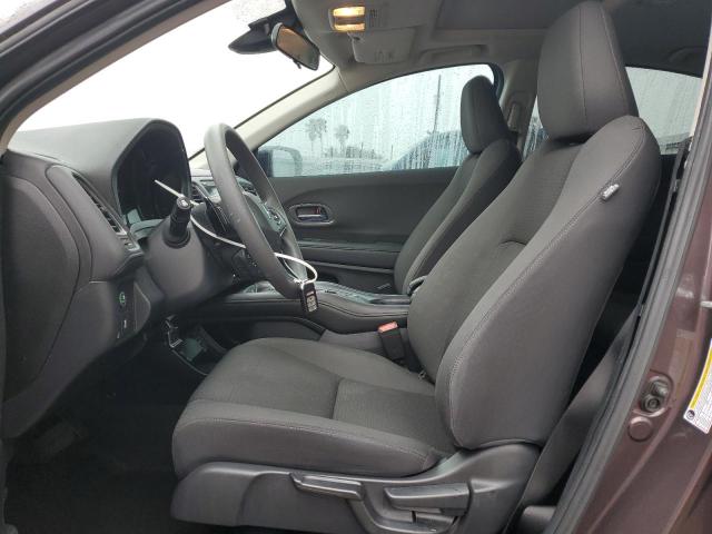  HONDA HR-V 2021 Коричневый