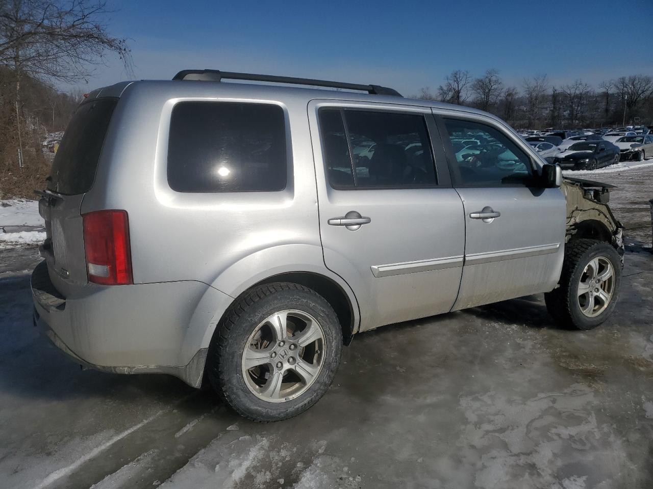2013 Honda Pilot - Image 3