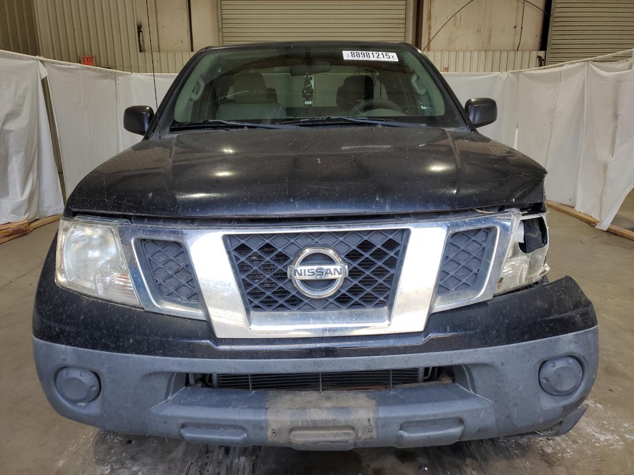 2013 Nissan Navara (Frontier) - Image 5