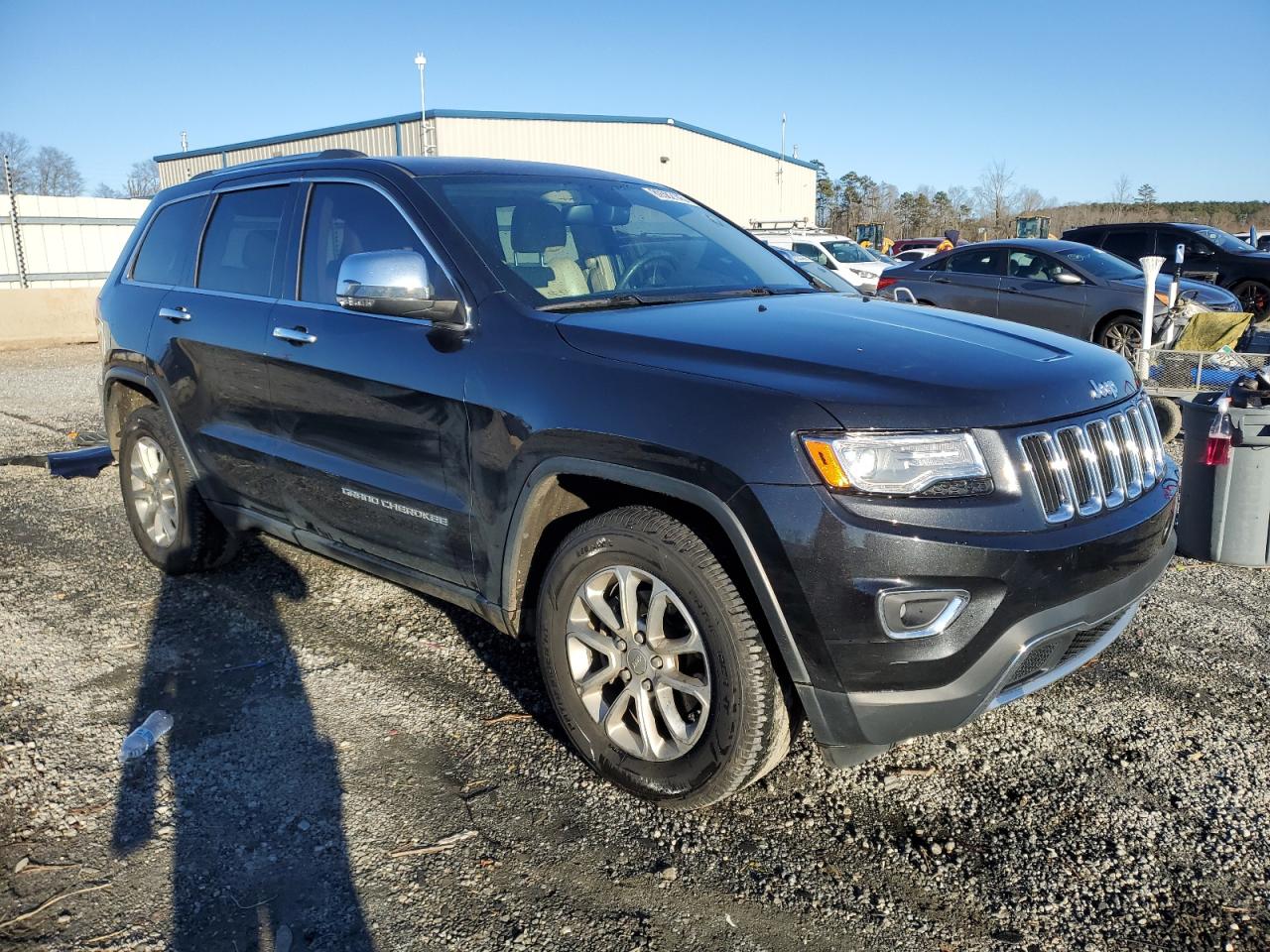 2015 Jeep Grand Cherokee - Image 4
