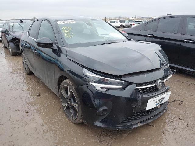 2021 VAUXHALL CORSA ELIT