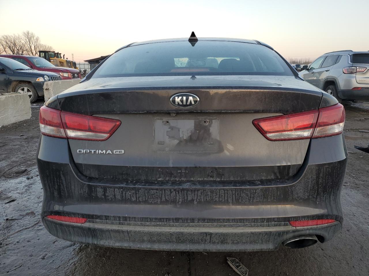2018 Kia Optima - Image 6