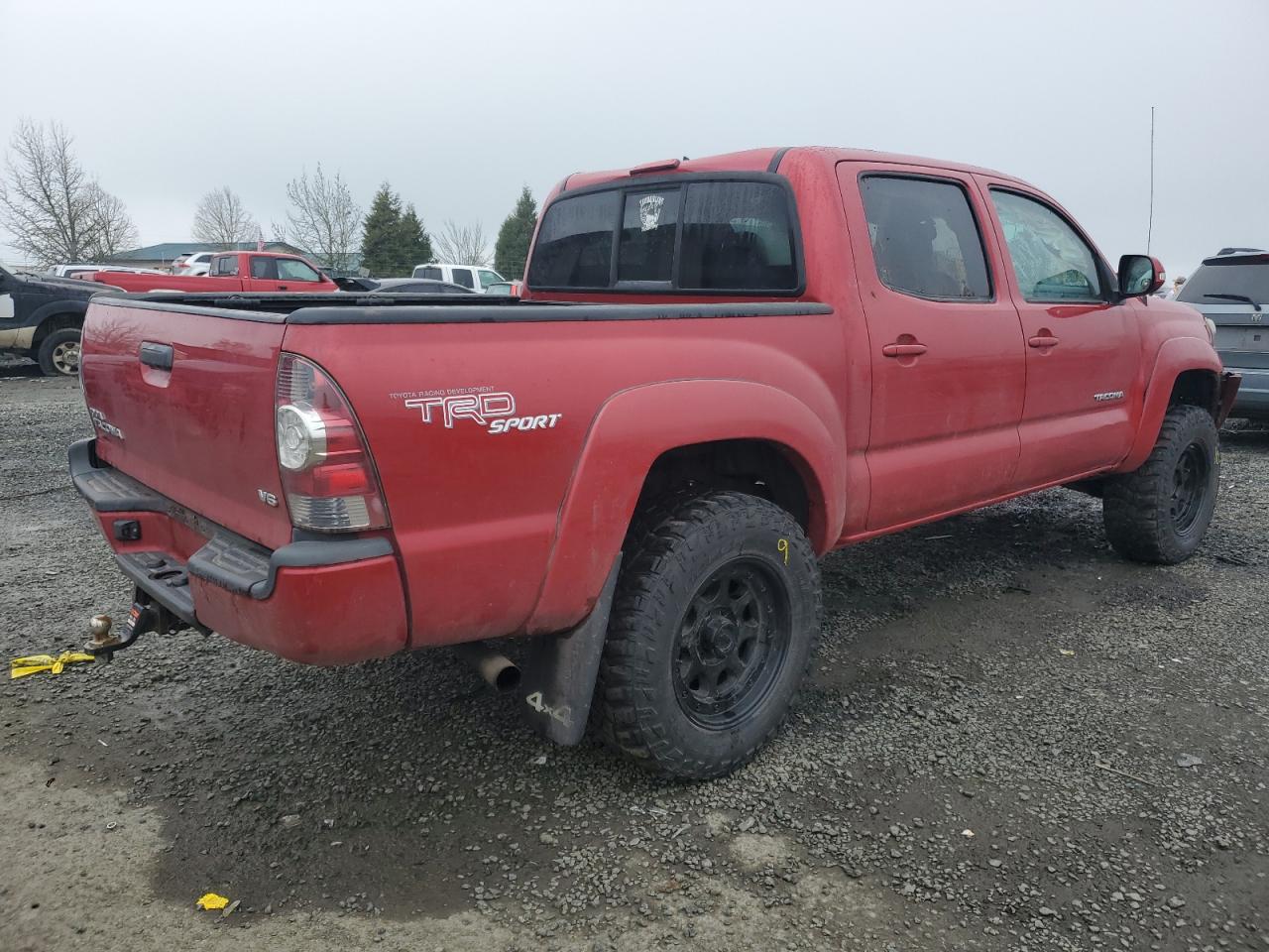2012 Toyota Tacoma - Image 3