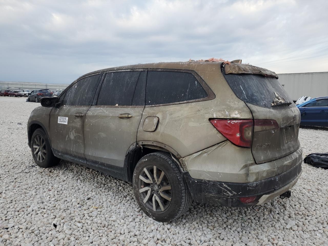 2019 Honda Pilot - Image 2
