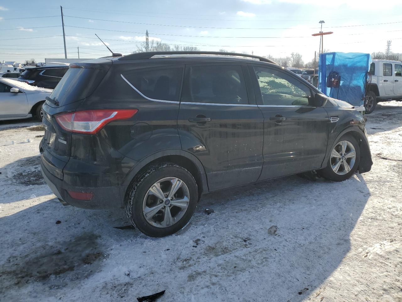 VIN 1FMCU0GX7GUC77442 2016 FORD ESCAPE no.3