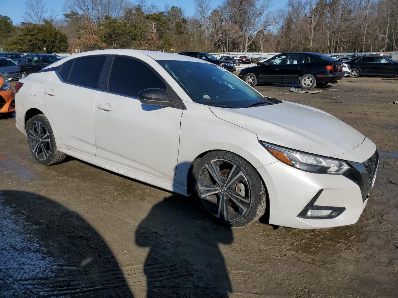 2021 Nissan Sentra - Image 4