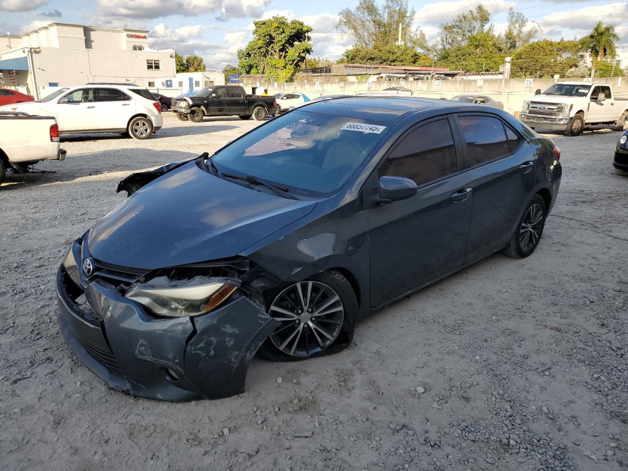 2016 Toyota Corolla - Image 1