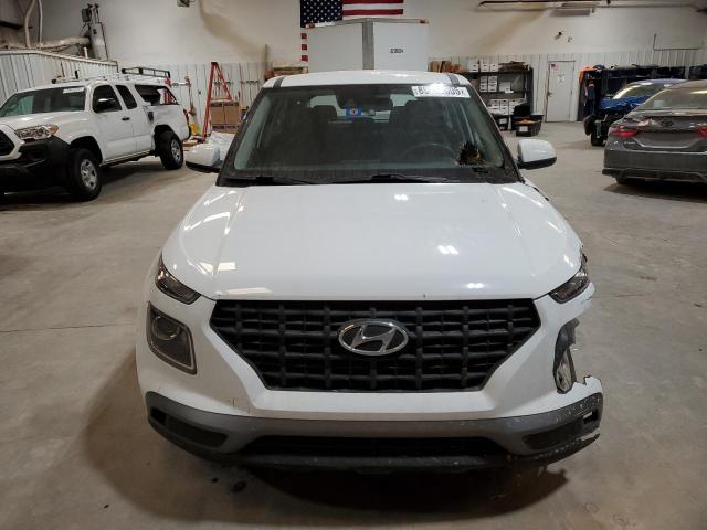  HYUNDAI VENUE 2020 White