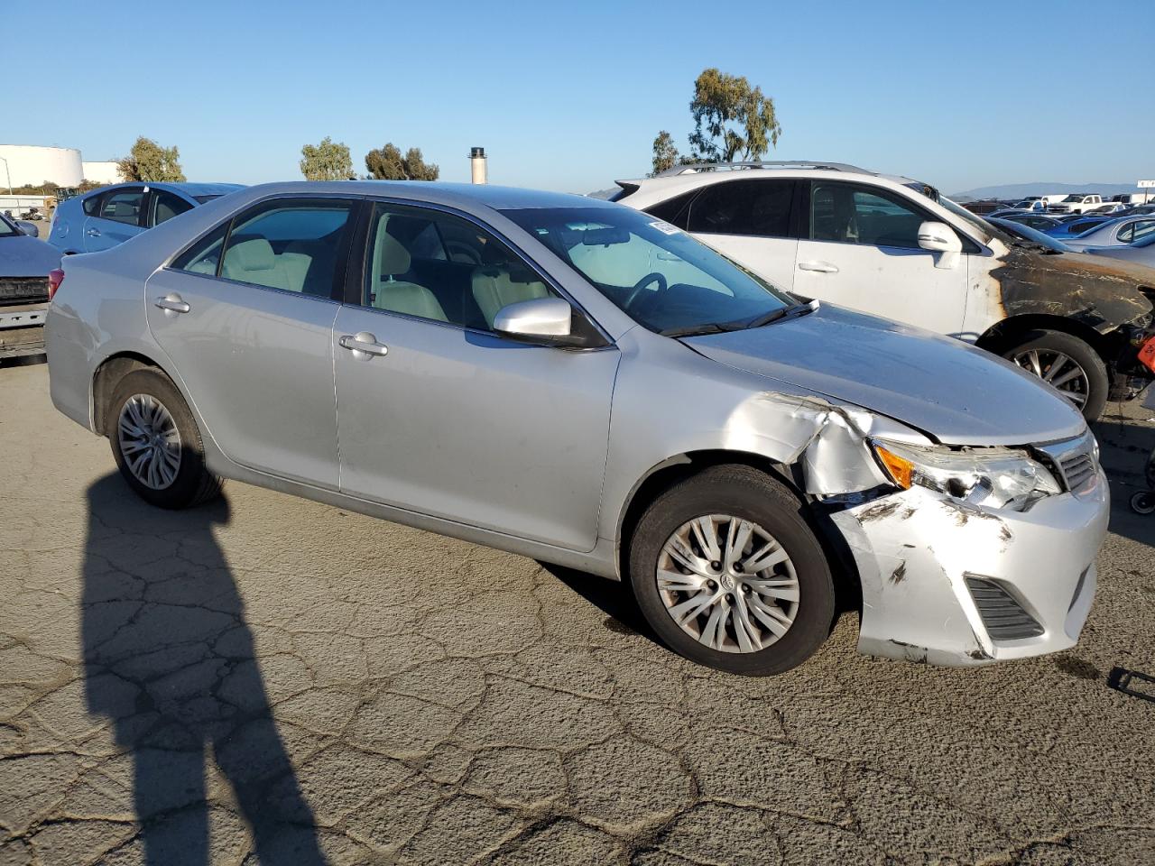 2012 Toyota Camry - Image 4