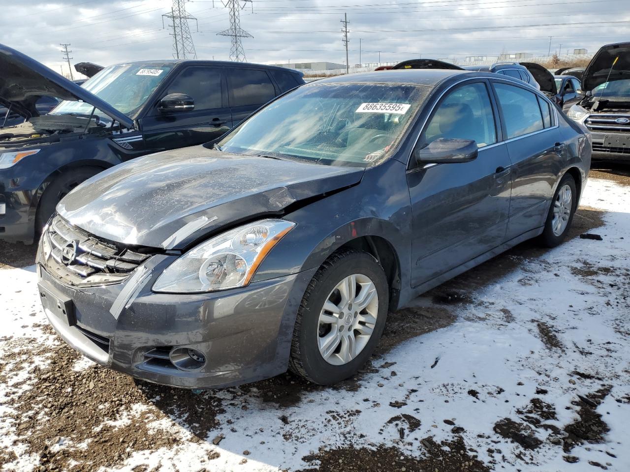 2012 Nissan Altima - Image 1